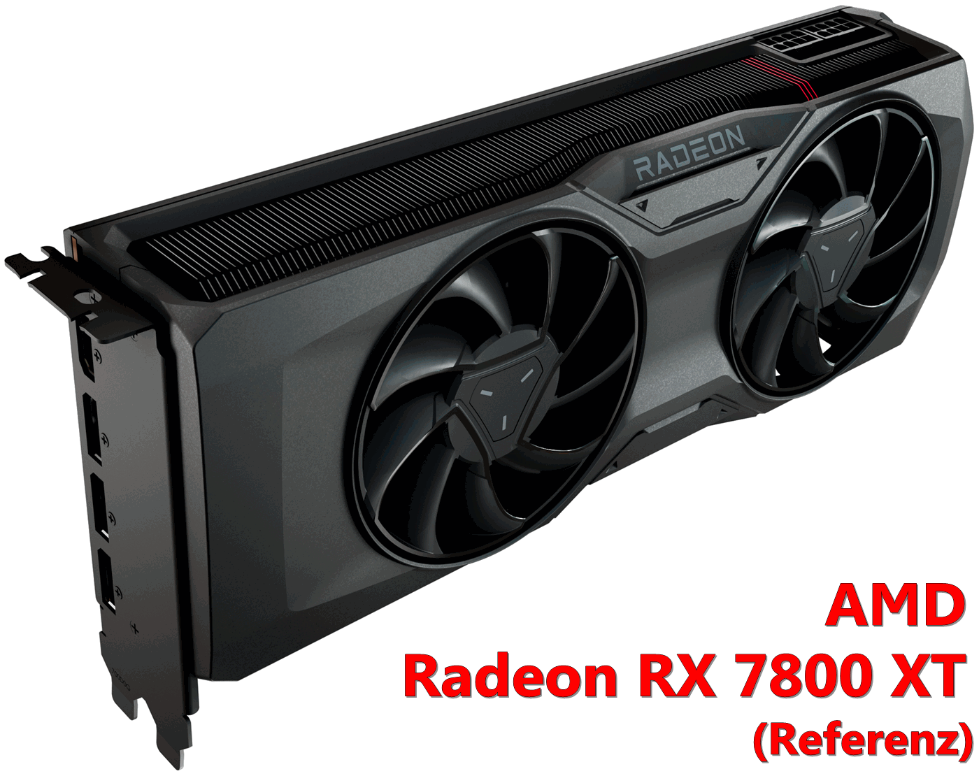 Launch-Analyse AMD Radeon RX 7700 XT & 7800 XT
